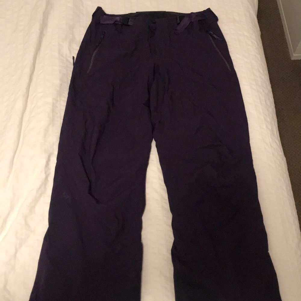 Women’s Arc’Teryx Ski Pants